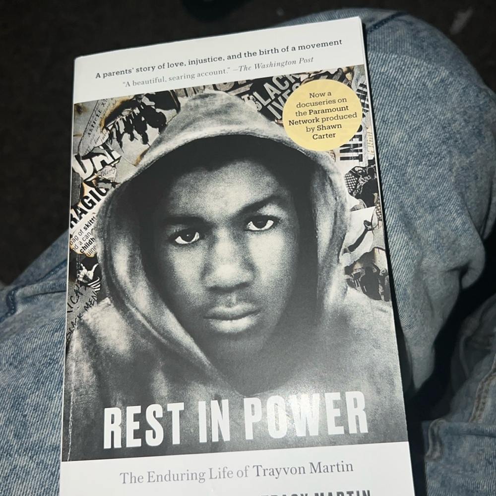 Rest in power